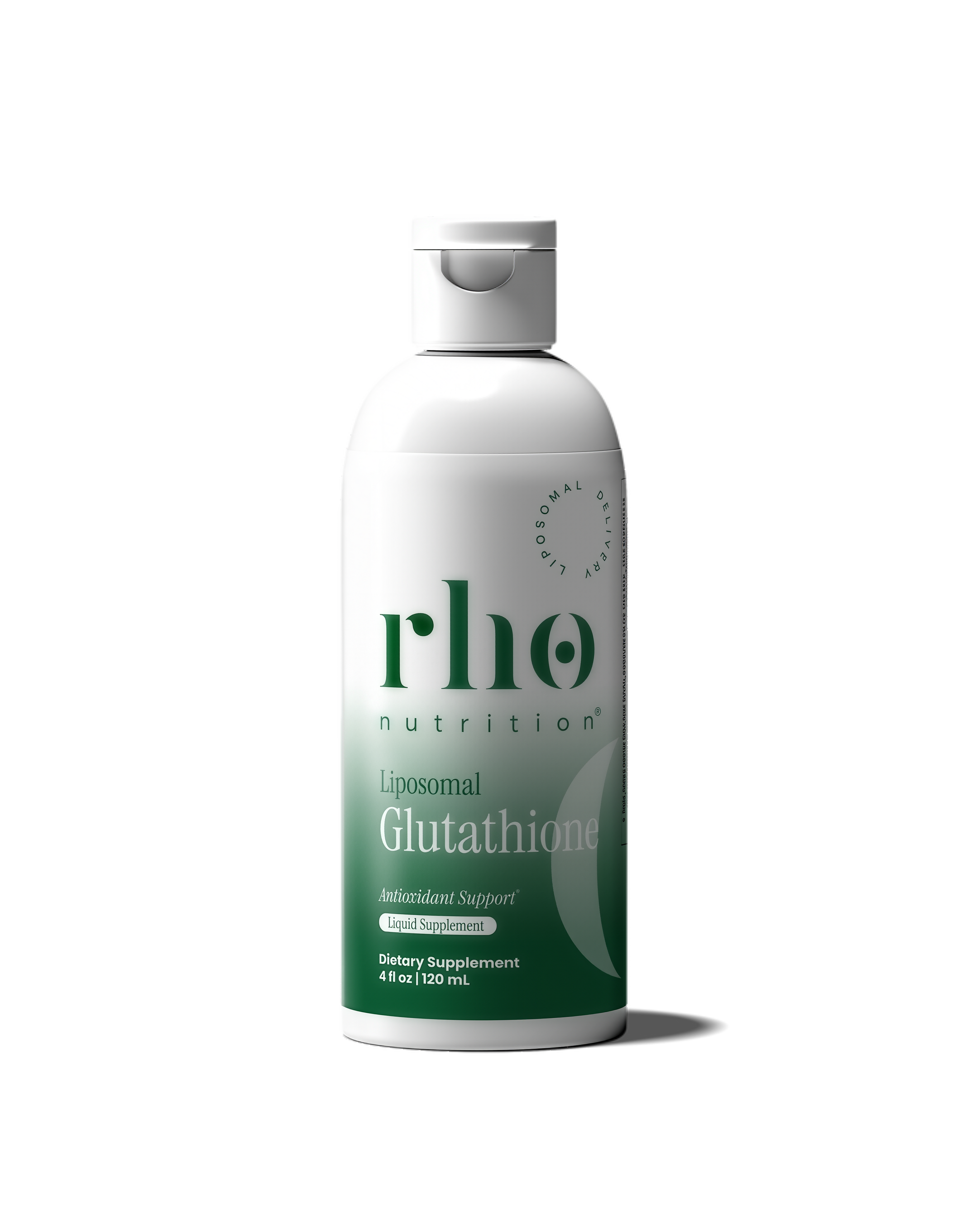 Rho Nutrition Liposomal Glutathione