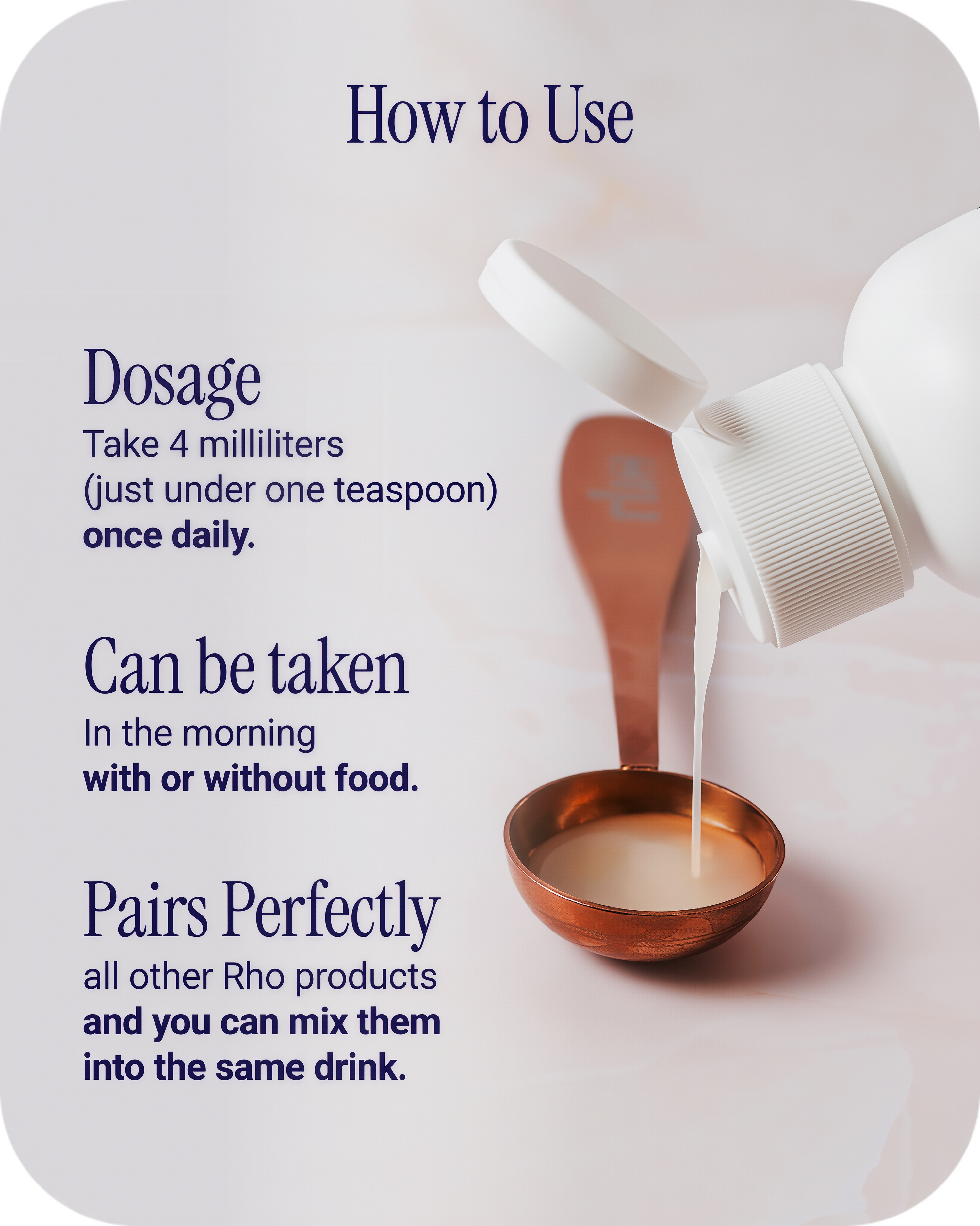 Rho Nutrition Liposomal Glutathione