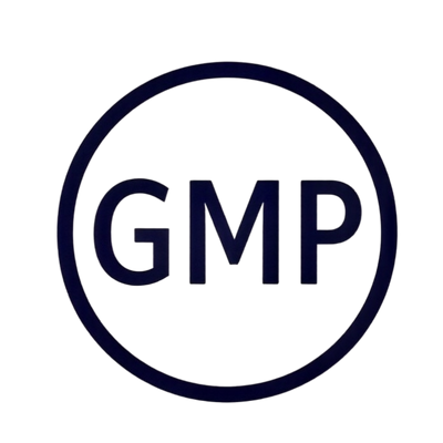 GMP CERTIFIED