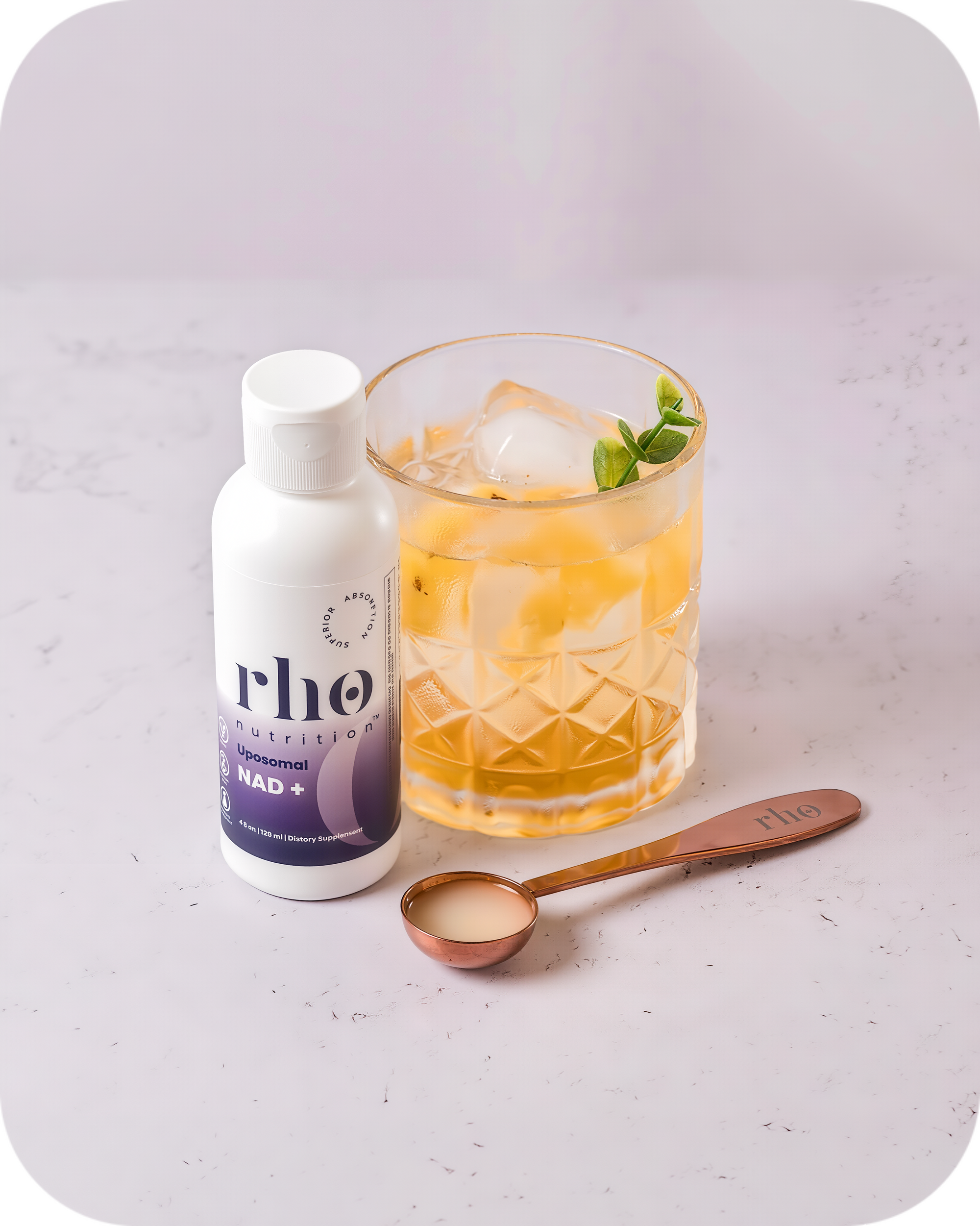 Rho Nutrition Liposomal NAD+